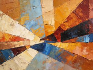 Textured Abstract