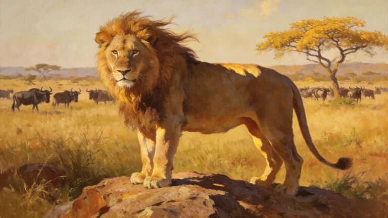 Animals & Wildlife