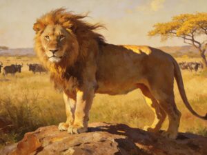 Animals & Wildlife