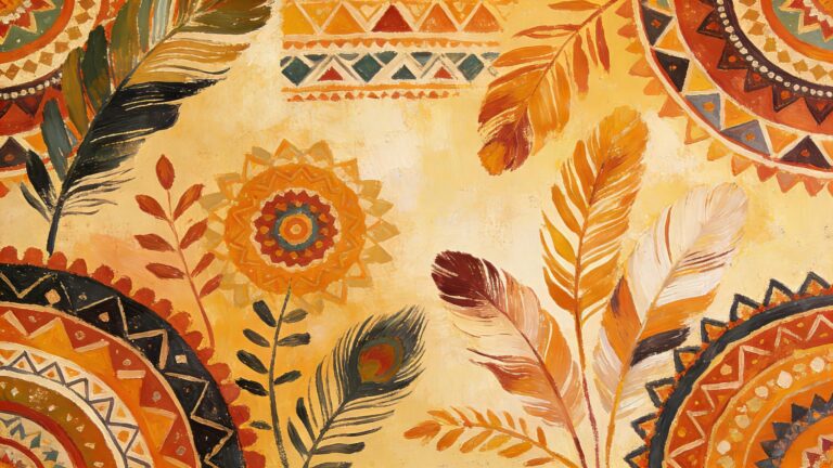Boho Art