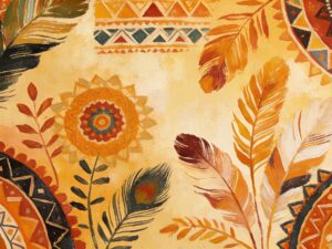 Boho Art