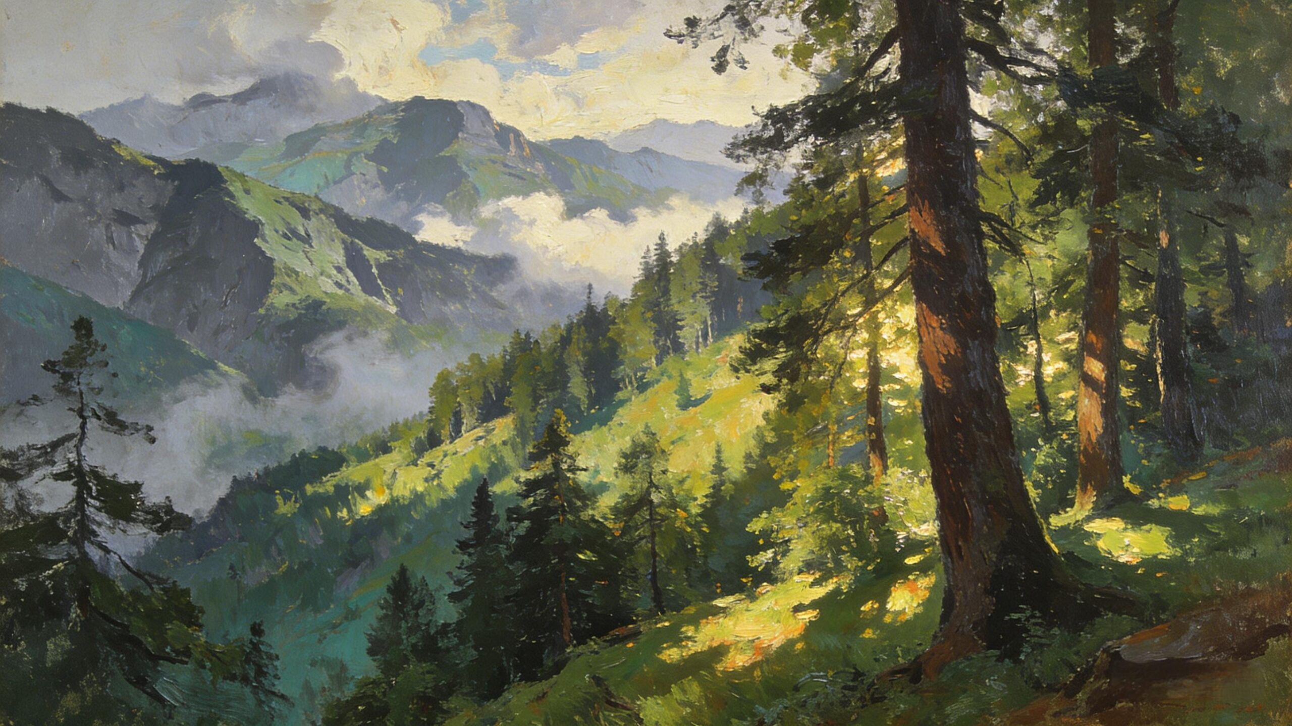 S002 | Breath of Distant Hills