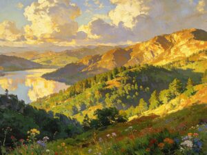 Landscapes & Nature
