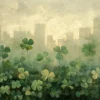 lucky-clover-field L001 | Lucky Clover Field