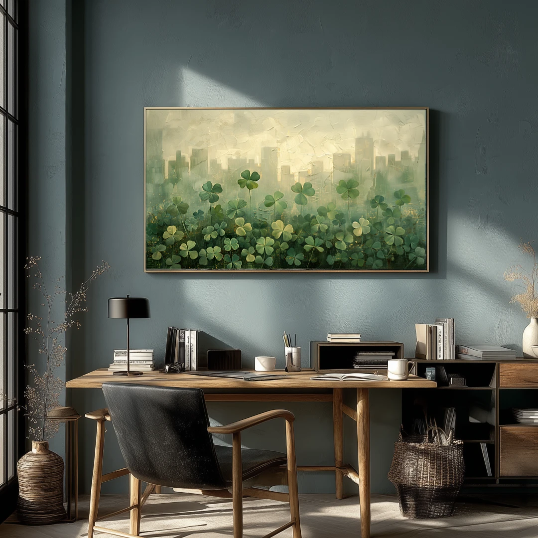 lucky-clover-field-office-L-05 L001 | Lucky Clover Field