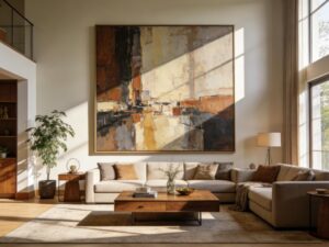 Oversized Wall Art